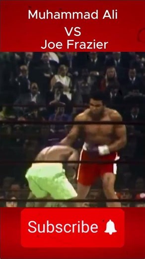 Muhammad Ali vs Joe Frazier I HD (Highlights) | Fight of the Century | Legendary Heavyweight Battle