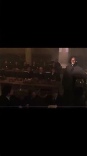 Professor Snape’s first scene in Harry Potter series be like..