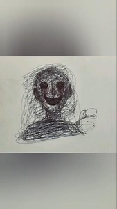 how to draw sketch ||drawing||colourful drawing||pen||easy||tutorial ||#drawing #trending||scrabble