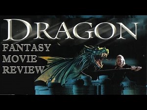 DRAGON ( 2006 Eliza Swenson ) Fantasy Movie Review