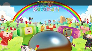 We PEG Katamari Mod for Peggle Nights | Peggle N Mods