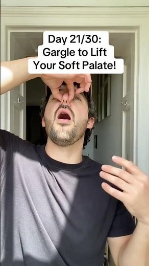 Sing Better with This Simple Gargling Trick! | Vocal Tip Day 21