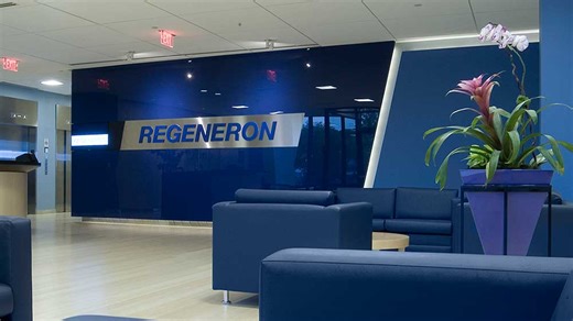 Regeneron Crashes 18% On A Surprise Sanofi-Tied Failure