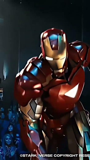 Rober Downey Jr. Stark industries