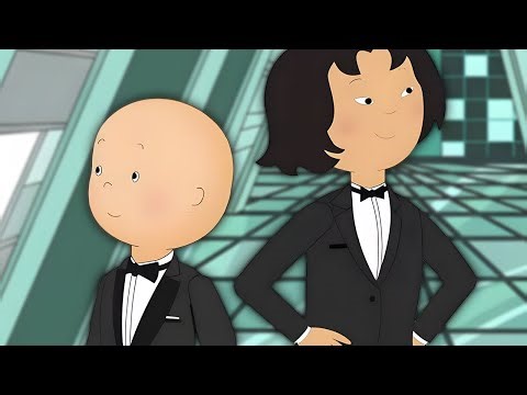 Salainen Agentti Caillou | Kaapo Suomeksi