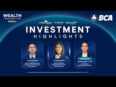 Wealth Inspiration Webinar Investment Highlights Q2 2026