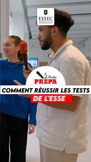 Comment réussir les tests de l'ESSEC ?