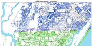 Location of lots causes confusion for Horry, Georgetown officials, residents