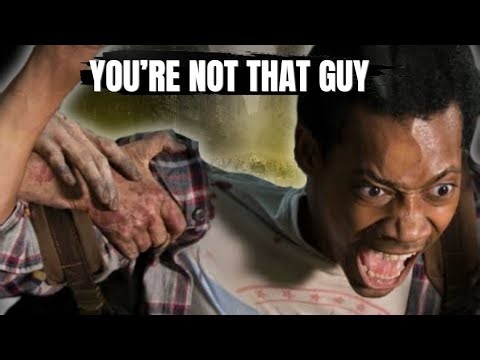 You’re Not The Main Character in The Zombie Apocalypse…