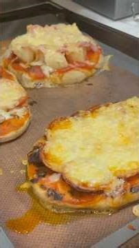 7 Inches of Snow, No School, and a Scout Baking Pizza Crust