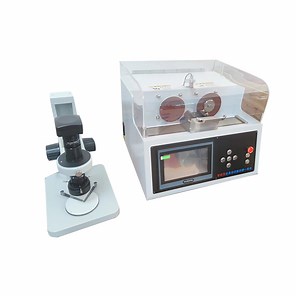 [Hot Item] Terminal Cross Section Analyzer Precise Terminal Crimping Analytical Tester Analysis System for Automotive Cable Test