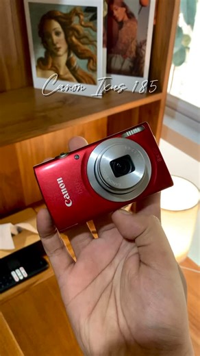 camera digicam by retroklik on Instagram: "Results Canon Ixus 185 💌 ♥ Beginner Friendly ♥ BEST SELLER ♥ Can take picture & video Condition : ♥ 10/10 body 💕 ♥ 10/10 Lens ♥ 10/10 Lcd ♥ Perfect function the camera has been checked & tested ✨ minus/defects : XX inclusions: Camera, Battery, Memory Card, Beaded Strap, Pouch, Charger, Stickers 🩷 DM for purchase & detail’s 💌 #canon #digicam #Canonixus #canonpowershota2500 #canonixus160 #canonixus175 #canonixus185 #canonixus185เช่า #canonpowershotg7x