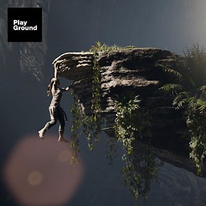 Más dramatismo para una Lara mucho más humana. Conoce más sobre ‘Shadow of the Tomb Raider’, el fin de una saga > bit.ly/PGTombRaider | PlayGround