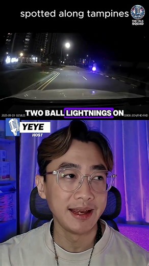 Is This DOUBLE Ball Lightning in Singapore Real or AI?