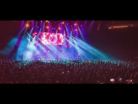 TRAKTOR - KATAKOMBY - ŠACHOFFNICE TOUR 2019 / OFFICIAL VIDEO /