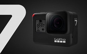【GoPro7开箱】最强户外Vlog拍摄相机设备，gopro7运动相机测评，防抖性能最强的拍摄【落花音频出品】
