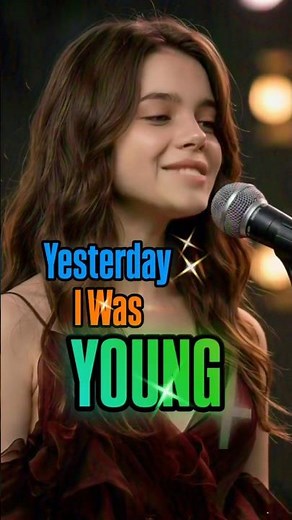 Yesterday When I Was Young #timelessmusic #music #classichits #80smusic