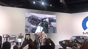 Así suena un Dodge Challenger “Hellephant”, con 1000 HP y 950 libras-pie de torque | Sergio Oliveira