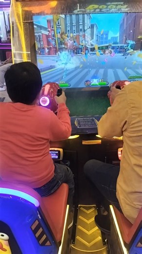 Cute Toddler Funny Action With Chicka Boom 💥 #shorts