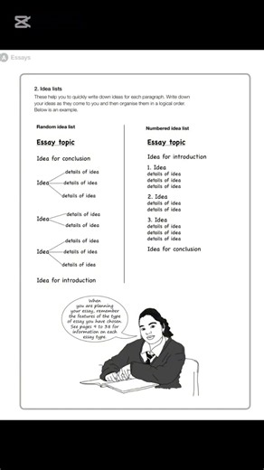 English FAL P3 Grade 12 Essay Writing Tips! (more at allpastpapers.com)