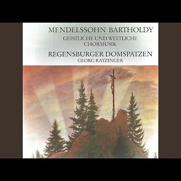 Deutsche Liturgie für Chor und Orgel: Kyrie eleison