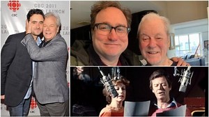 When meeting your heroes goes right — friends remember acting legend Gordon Pinsent | CBC Arts