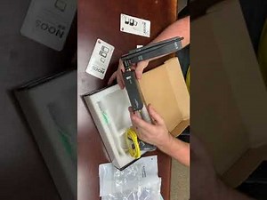 Mofi 4500-4GxLTE SIM card installation