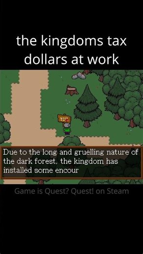 Smile! It Confuses the Wolves