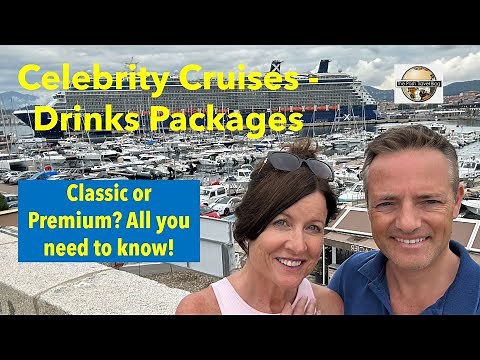 The Best Celebrity Cruises Drink Package Comparison
