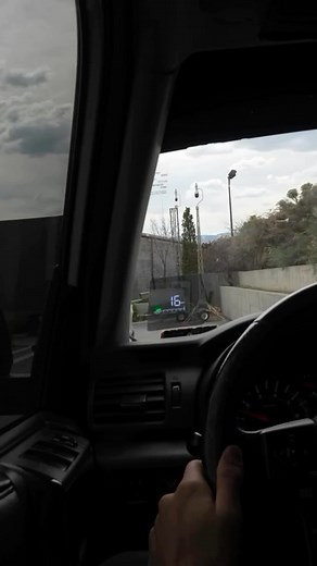 4Runner Lifestyle on Instagram: "We’ve got a few Heads Up Displays in stock right now! Directly installs over the speaker so it’s still functional completely and adds your visual heads up from the OBD port. It’s one of those little things that’s just so nice once you’ve seen how much more convenient it is!"