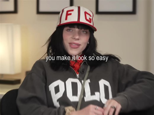 Billie Eilish: Effortless Style and Creativity in My Room