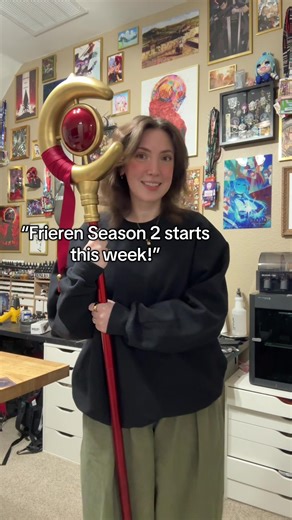 Does this answer your question? 🪄 #fyp #frieren #frierenbeyondjourneysend