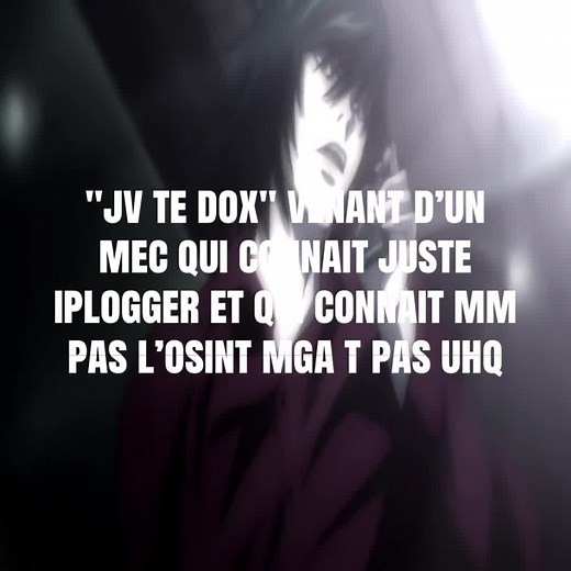 UHQ les mec : explication d'IPLogger et OSINT pour répondre au doxxing