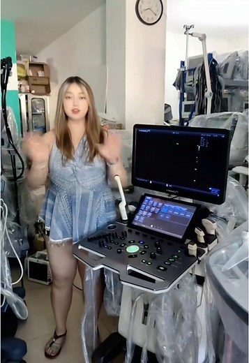 Vinno 70 Ultrasound Machine Review and Unboxing