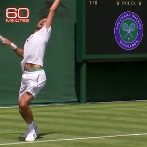 68K views · 311 reactions | Novak Djokovic is one of the most dominant athletes in professional sports, having captured 24 major tennis singles titles. He is now considered the greatest men’s tennis player of all time. This Sunday, Jon Wertheim interviews the record-breaking star. | 60 Minutes | Facebook