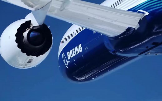【中字】超级工程：波音787 The Insane Engineering of the 787 |