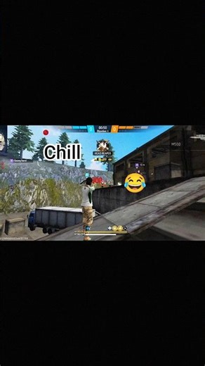 chill 😂✅#shorts #viral #garenafreefire | ALIEN FF |