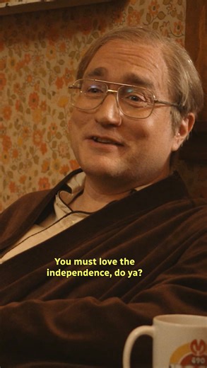 8.6K views · 30 reactions | Dad has a freeloader in the basement and an amateur radio man upstairs. : Son of a Critch | @critchmark | @coltosaur | @malcolm_mcdowell | CBC Gem | Facebook