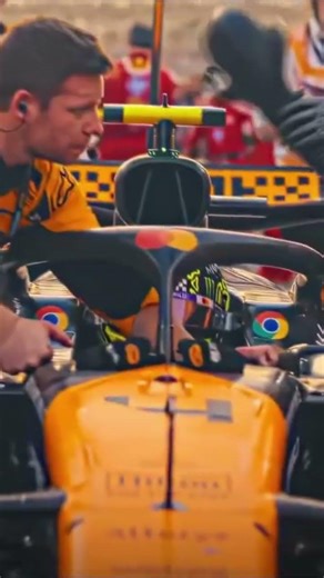 Piastri or Norris? Meanwhile This Guy… 💀 #short #f1