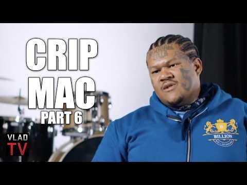 Crip Mac Heard Screams at Night from Inmates Getting Their A** Torn Open (Part 6)