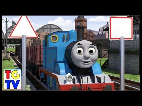 Thomas & Friends Talk To You 3/8 - Shape of Things
