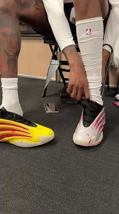 Kenny’s Young Stars laced up and ready to rock 👟🌟 #NBAAllStar | NBA