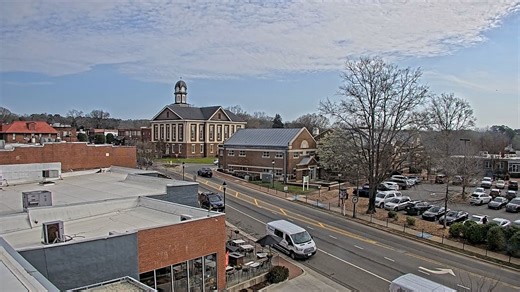 Live Webcam Downtown Pittsboro, North Carolina