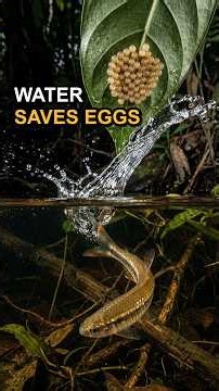 These Fish Leave Their Eggs Out of Water