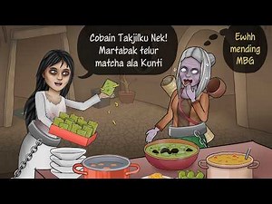 Ghost Activities During Ramadan 3 | Compilation of #HORROCOMEDY Funny Cartoons, Funny Animations