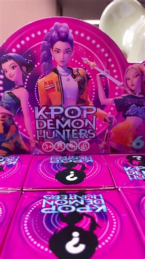 Blind Box Unboxing: Discover Cute Kpop Gifts