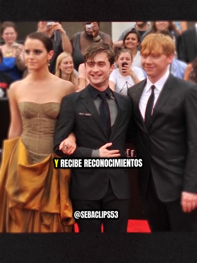 Emma Watson en Harry Potter: Parte 3/4