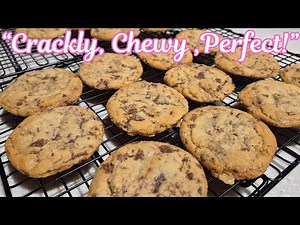 How to Make the BEST Toffee Cookies 🍪