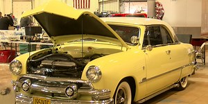 Stephens County Fairgrounds plays host to 19th annual Auto Swap Meet