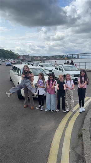 Limo Hire Scotland 07879257291 on TikTok